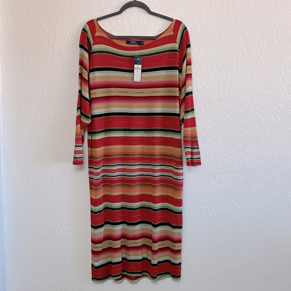 NEW Ralph Lauren Dress